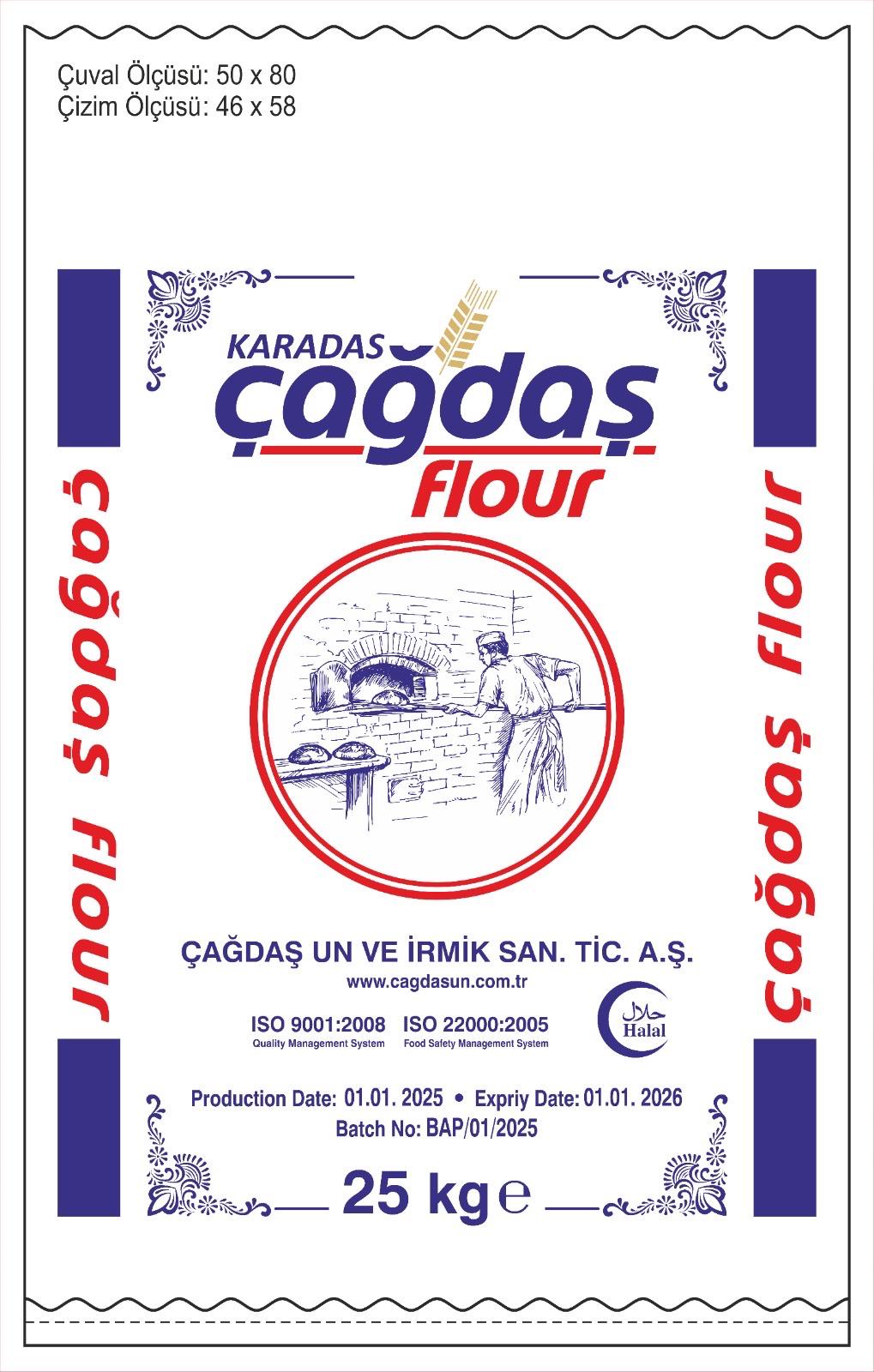 FARINA KARADAS CAGDAS from Comore